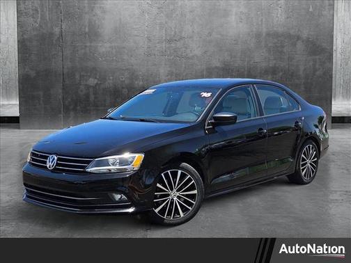2016 Volkswagen Jetta 1.8T Sport