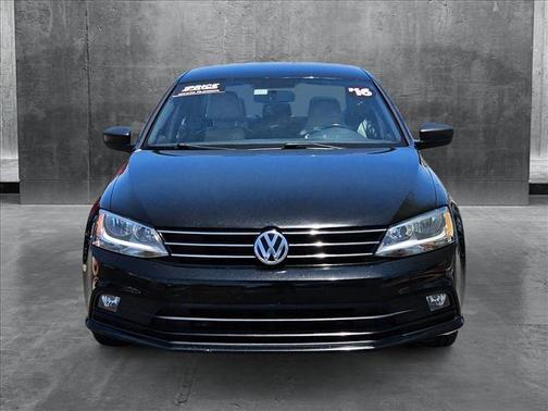 2016 Volkswagen Jetta 1.8T Sport