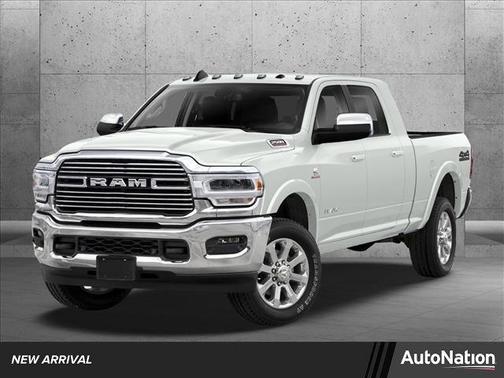 2022 RAM 2500 Limited Mega Cab 4x4 6'4' Box