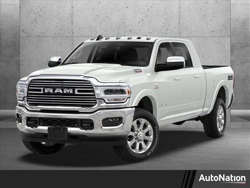2022 RAM 2500 Limited Mega Cab 4x4 6'4' Box
