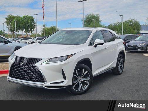 2021 Lexus RX 350 Base