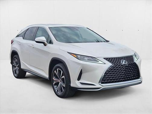 2021 Lexus RX 350 Base