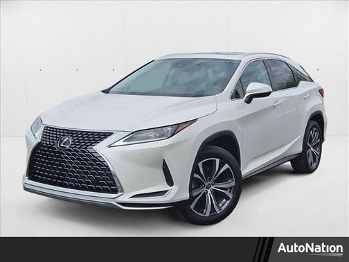 2021 Lexus RX 350 Base