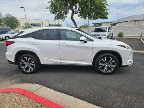 2021 Lexus RX 350 Base