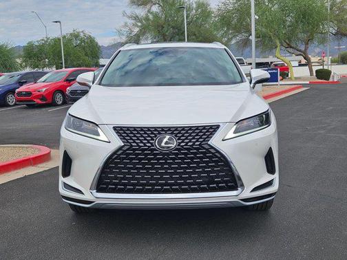 2021 Lexus RX 350 Base