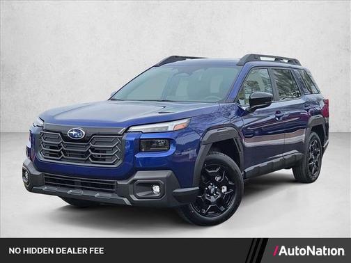 Sapphire Blue Pearl 2026 Subaru Outback Limited