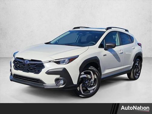 2026 Subaru Crosstrek Hybrid Base