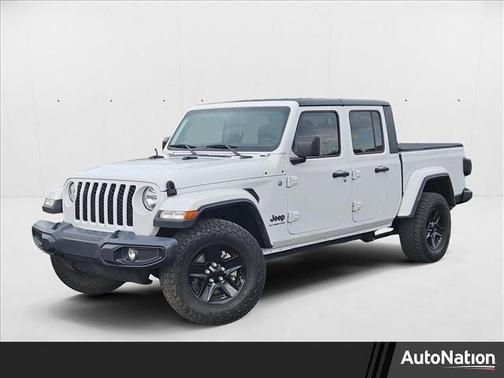 2021 Jeep Gladiator Sport S