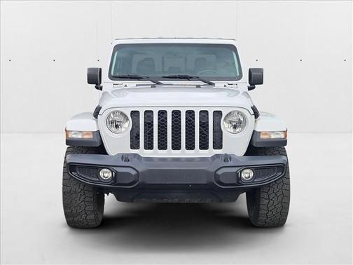 2021 Jeep Gladiator Sport S