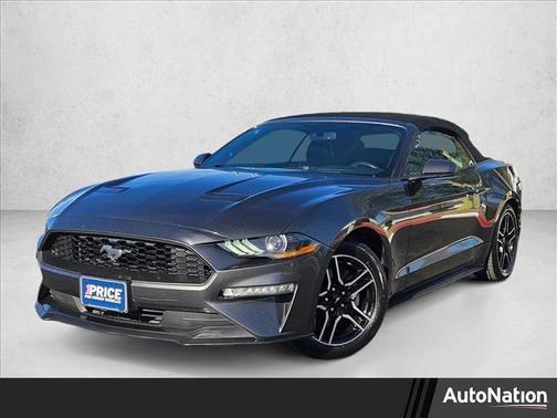 2020 Ford Mustang EcoBoost Premium