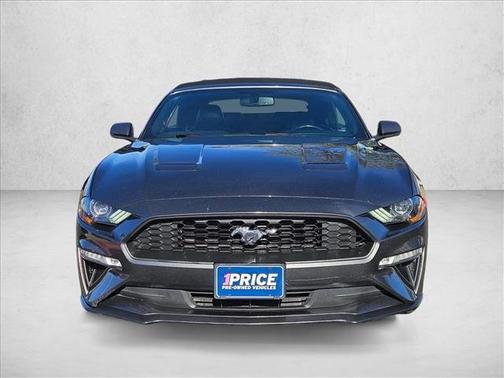 2020 Ford Mustang EcoBoost Premium