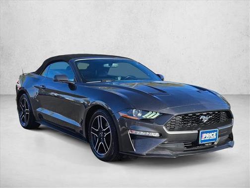 2020 Ford Mustang EcoBoost Premium
