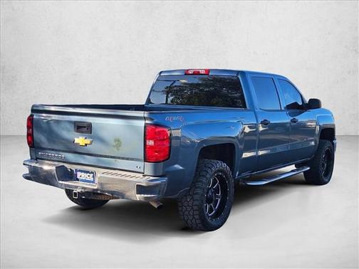 2014 Chevrolet Silverado 1500 1LT