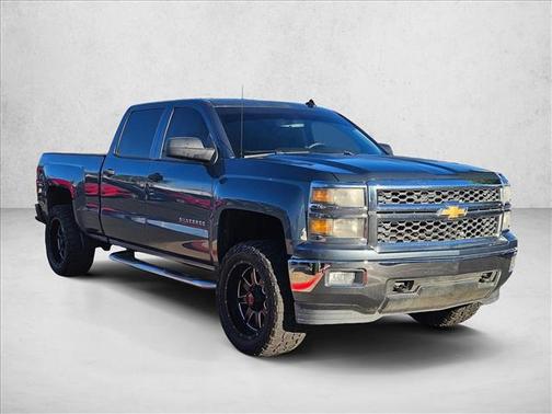 2014 Chevrolet Silverado 1500 1LT