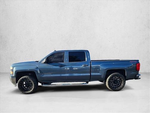 2014 Chevrolet Silverado 1500 1LT