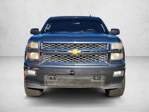 2014 Chevrolet Silverado 1500 1LT