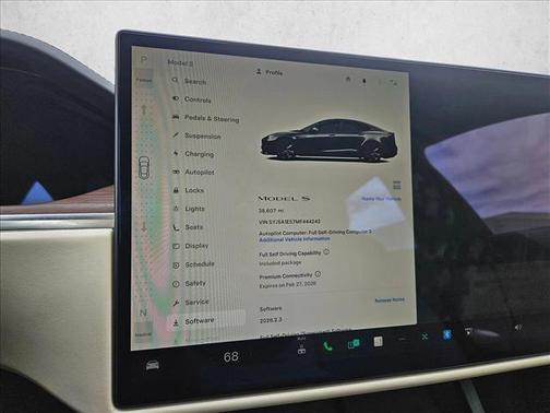 2021 Tesla Model S Long Range