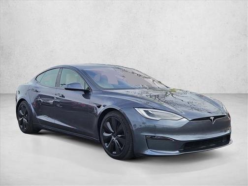 2021 Tesla Model S Long Range