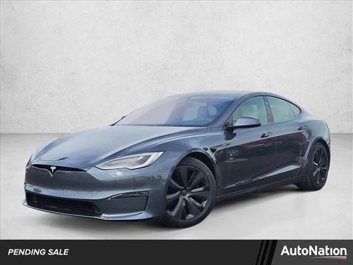 2021 Tesla Model S Long Range