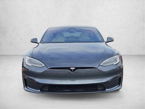 2021 Tesla Model S Long Range