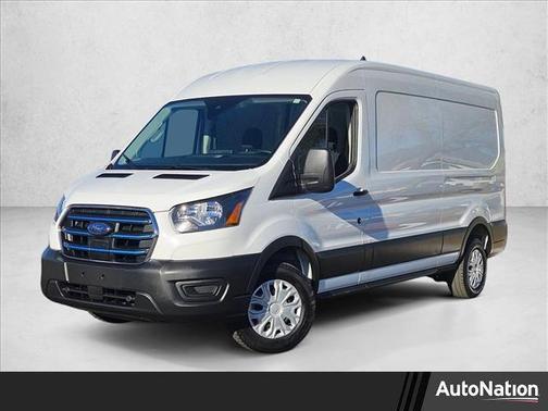 2023 Ford E-Transit T-350 Medium Roof
