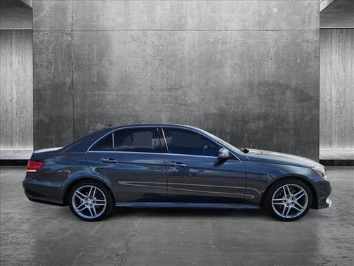 2016 Mercedes-Benz E-Class E 400