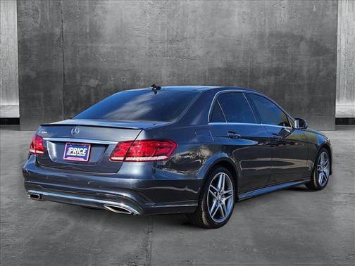 2016 Mercedes-Benz E-Class E 400