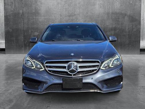 2016 Mercedes-Benz E-Class E 400
