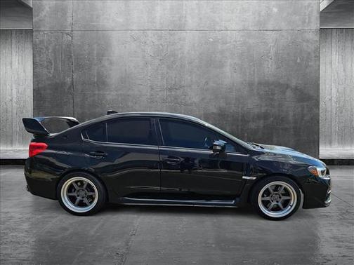 2017 Subaru WRX STI Base