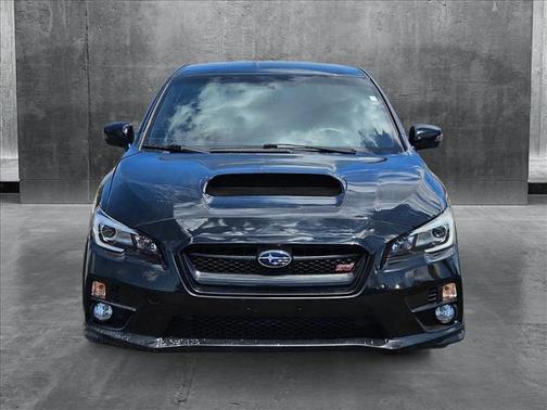 2017 Subaru WRX STI Base
