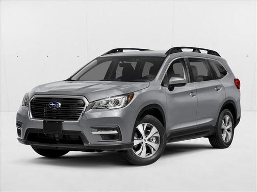 Ice Silver Metallic 2020 Subaru Ascent Premium 8-Passenger