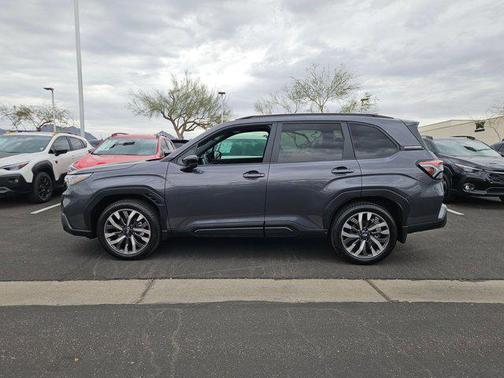 2026 Subaru Forester Touring