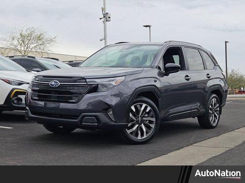 2026 Subaru Forester Touring