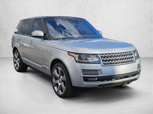 2017 Land Rover Range Rover 5.0L Supercharged