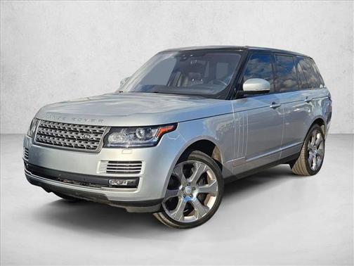 2017 Land Rover Range Rover 5.0L Supercharged