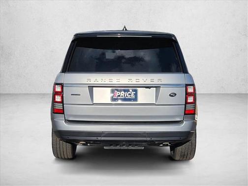 2017 Land Rover Range Rover 5.0L Supercharged