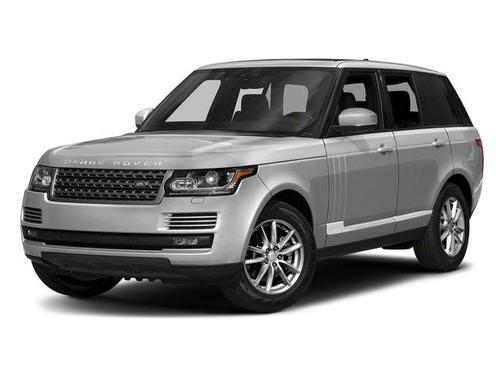 2017 Land Rover Range Rover 5.0L Supercharged