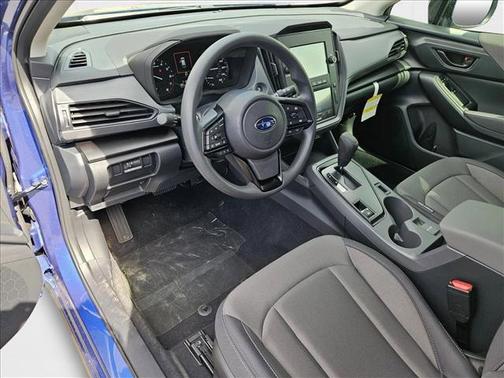 2025 Subaru Crosstrek Base