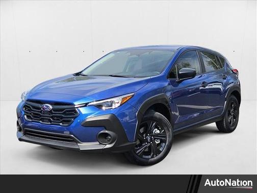 2025 Subaru Crosstrek Base