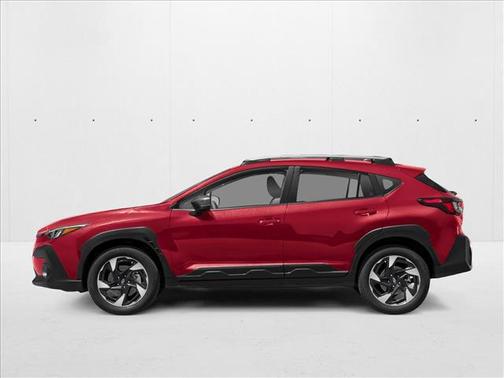 Lithium Red Pearl 2026 Subaru Crosstrek Limited
