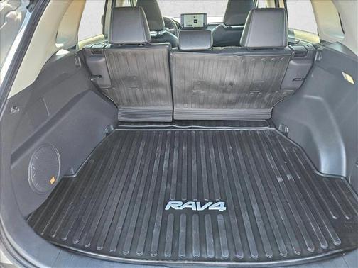 Silver Sky Metallic 2024 Toyota RAV4 XLE Premium