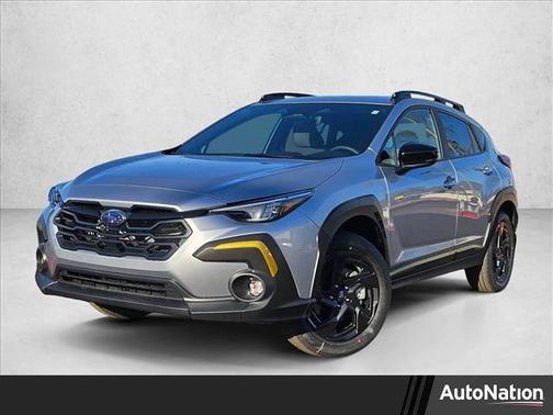 2026 Subaru Crosstrek Sport