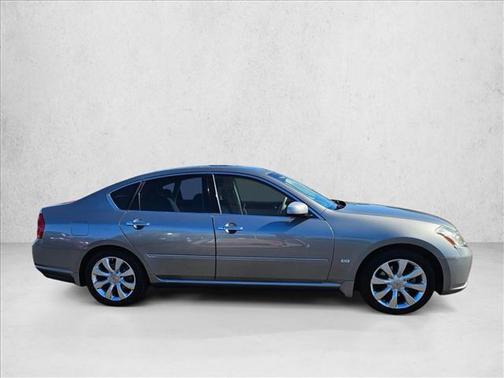 2007 INFINITI M35 Base