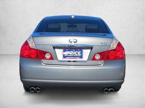 2007 INFINITI M35 Base