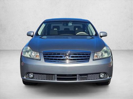 2007 INFINITI M35 Base