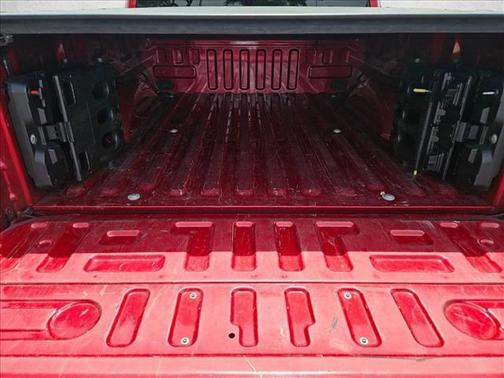 Rapid Red Metallic Tinted Clearcoat 2021 Ford F-150 XLT