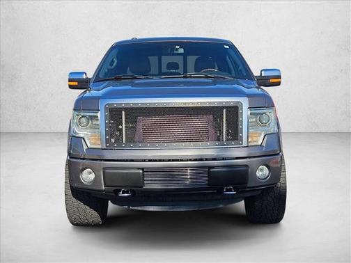 2013 Ford F-150 Platinum