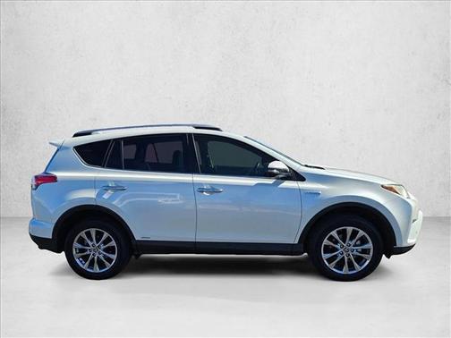 2017 Toyota RAV4 Hybrid Limited