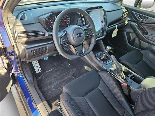 2025 Subaru WRX Premium
