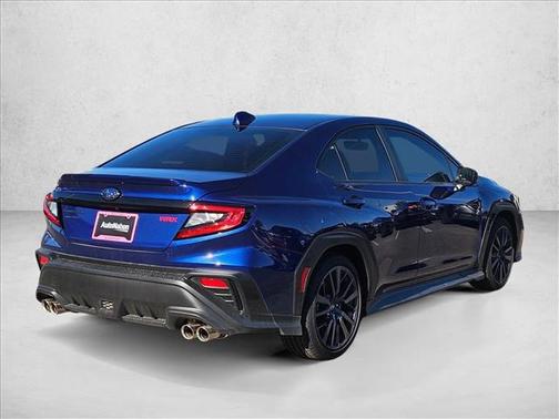 2025 Subaru WRX Premium